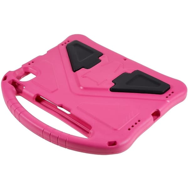 iPad Pro 11” (2024) Skal EVA Kickstand - Rosa Rosa
