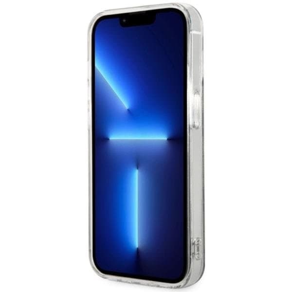 Guess iPhone 14 Pro Max -puhelinkotelo MagSafe 4G - Ruskea Brun