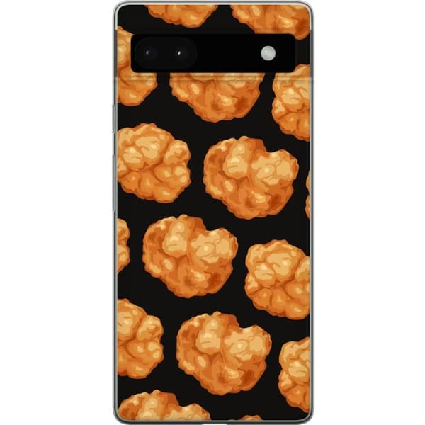 Telefontaske til Google Pixel 6a med Nuggets