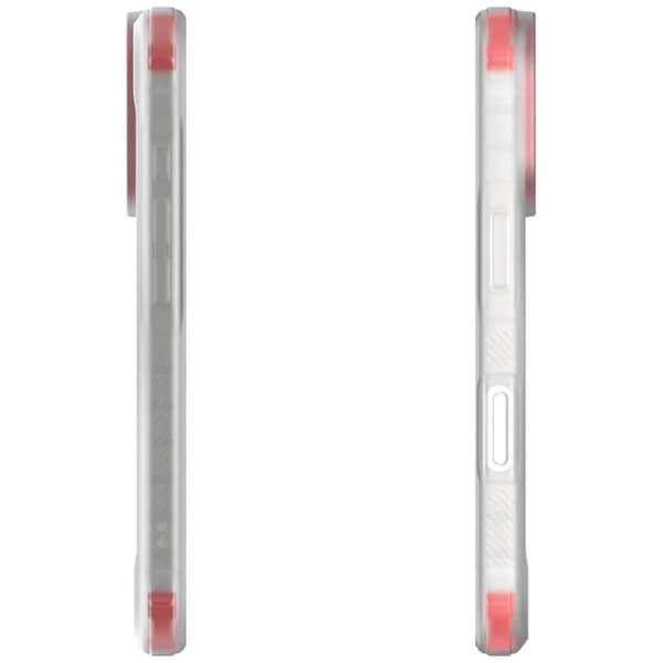 Ghostek Mobilskal till iPhone 17 MagSafe Covert - Transparent Transparent