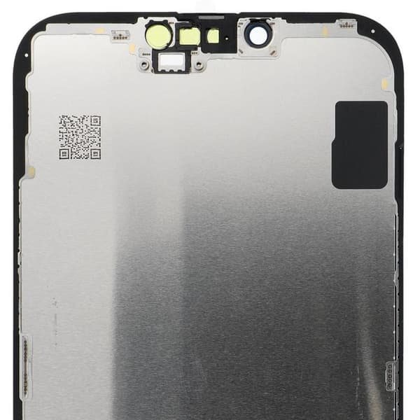 iPhone 14 Plus Skärm med LCD-display JK FullHD Incell Byt IC Svart