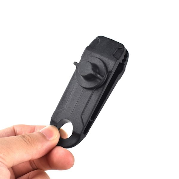 [5-pack] Utomhustält Presenning Vindtät Fast Spänne klämma
