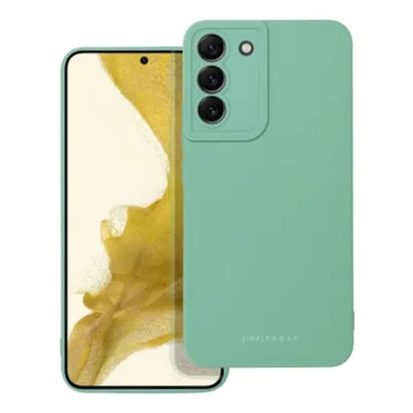 Telefontaske til Galaxy S24 FE Luna - Grøn Grön