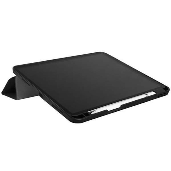 Uniq iPad 10.9 (2022) Fodral Transforma Antimicrobial - Svart