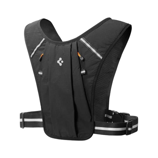 Spigen Dynamic Shield Löparväst (L-XL)  A720 - Svart Svart