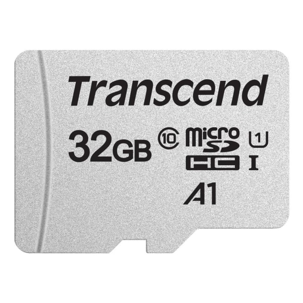 Transcend microSDHC 32 GB U1 (R95 / W25)