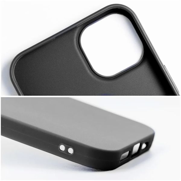 Mobilskal till iPhone 17 Pro Matt - Svart