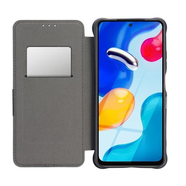 Galaxy A35 5G Plånboksfodral Razor - Svart Svart