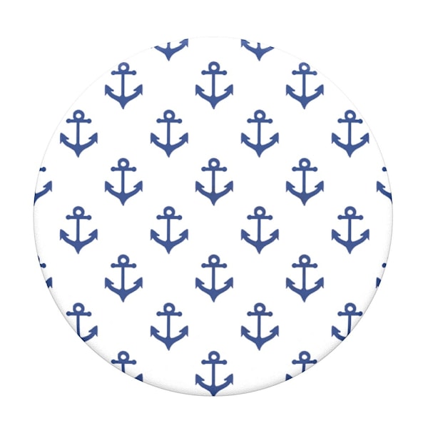POPSOCKETS Anchors Away Hvid