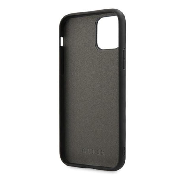 Guess Iridescent Skal iPhone 11 Pro Max - Silver