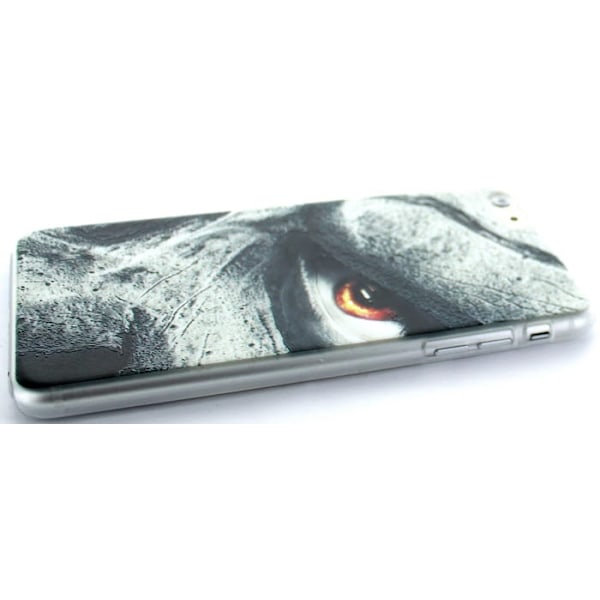 BaksideSkal till Apple iPhone 6(S) Plus - Creepy Eye
