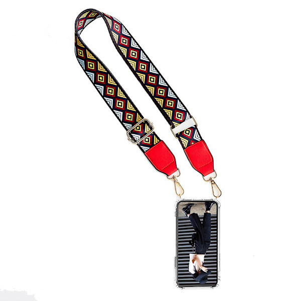 Boom Axelrem - Strap Aztec