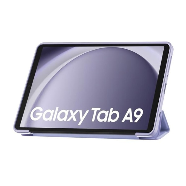 Tech-Protect Galaxy Tab A9 Fodral Smart - Voilet