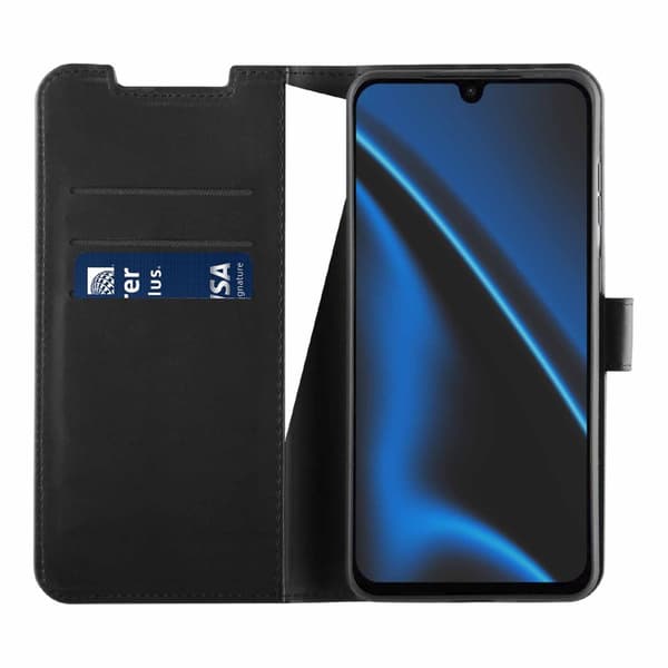 X2O Classic Wallet Plånboksfodral Samsung Galaxy A26 5G Svart