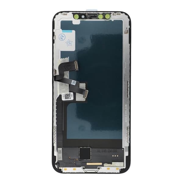 iPhone X Skärm med LCD-display KAMO Incell Black