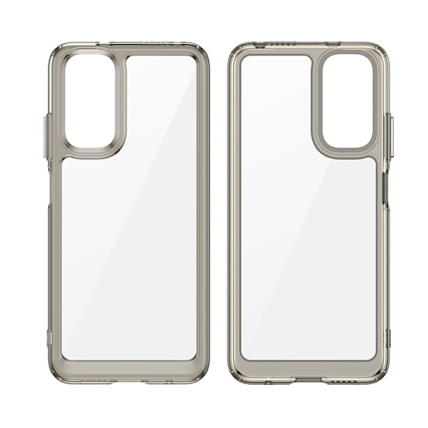 Mobilskal till Xiaomi Poco X5/Redmi Note 12 5G Outer Space Transparent
