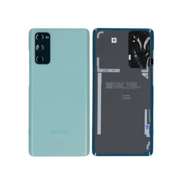 Samsung Galaxy S20 FE Baksida/Batterilucka - Grön