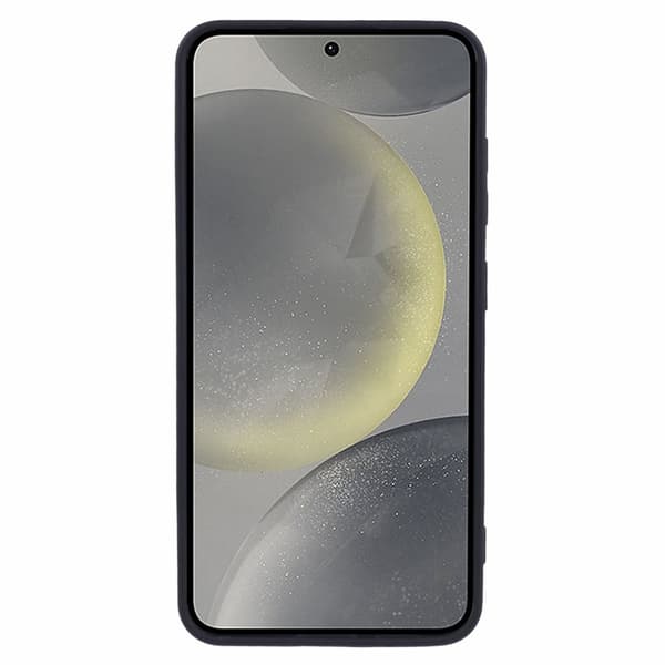 X-LEVEL Mobilskal till Samsung Galaxy S23 FE Liquid Silicone Svart