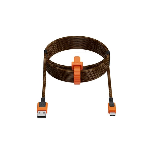 Xtorm Xtreme USB-A / USB-C kabel 1.5m Svart