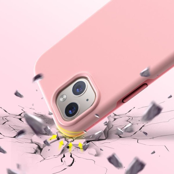 Choetech Magsafe MFM Anti-drop Skal iPhone 13 mini - Rosa