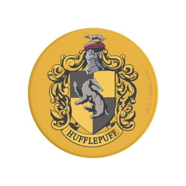 POP SOCKETS Mobilholder / Mobilgreb Hufflepuff