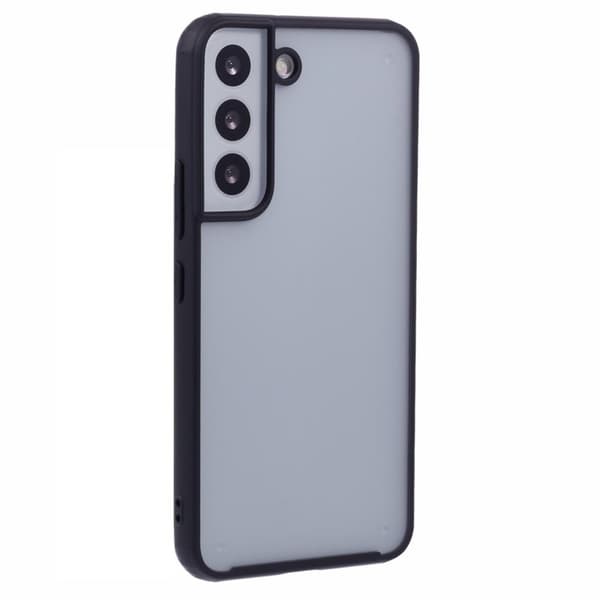 X-LEVEL Mobilskal till Galaxy S22+ 5G Shockproof PC+TPU Svart