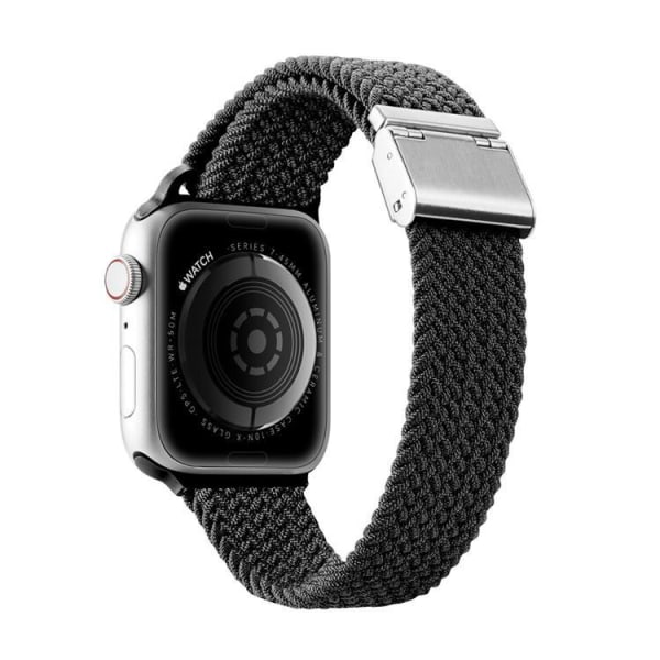Dux Ducis Apple Watch 4/5/6/7/8/SE (42/44/45/49 mm) armbånd fletning