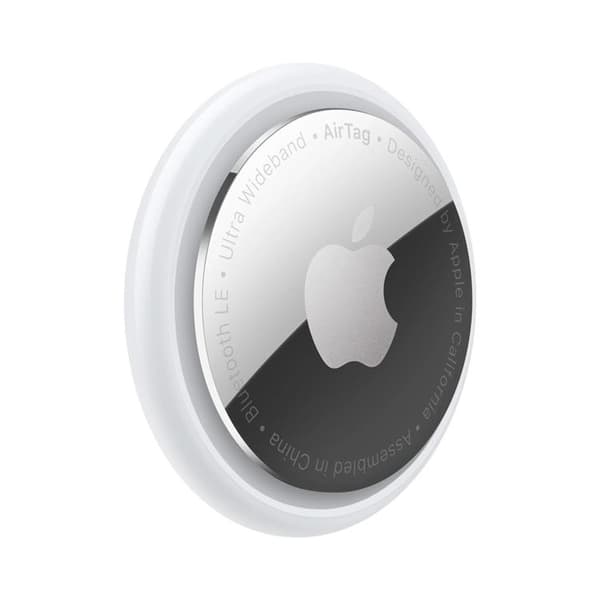 APPLE Airtag 1-pak - Hvid Vit