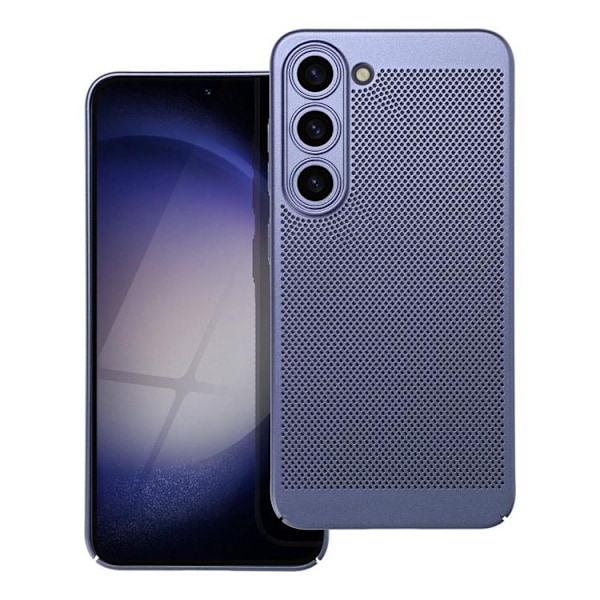 Galaxy A35 5G Mobilskal Breezy - Blå