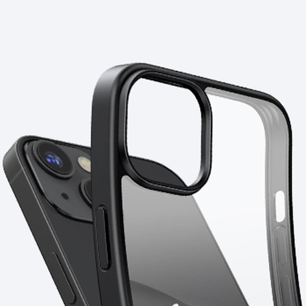Ugreen iPhone 14 Plus Skal Kickstand - Svart