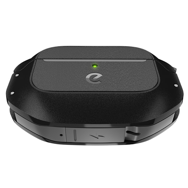 Keybudz AirPods Pro 2 Skal Element - Carbon Svart Svart