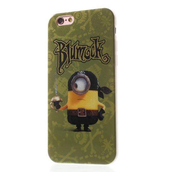 Mekiculture Mobilskal iPhone 6/6S - Blumock Mönster