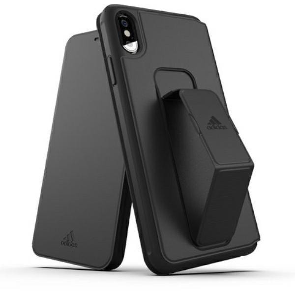 Adidas SP Folio Grip Fodral iPhone XS Max - Svart Svart