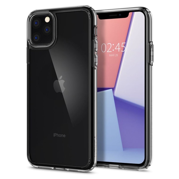 SPIGEN Ultra Hybrid iPhone 11 Pro Max Crystal Clear