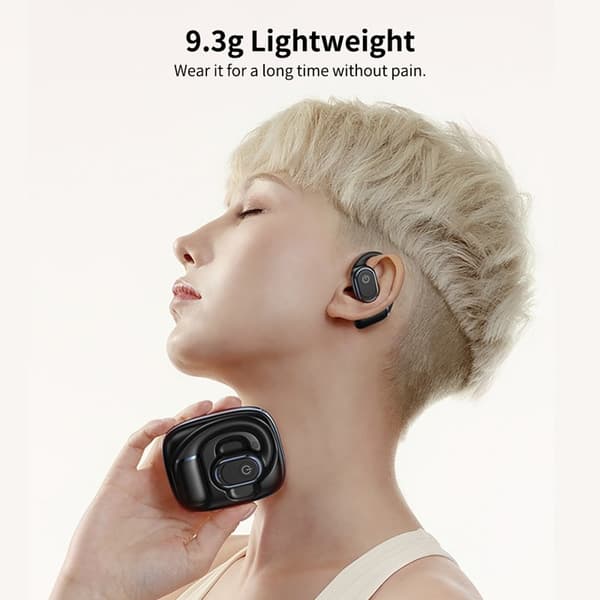 XUNDD W004 Öronhörlurar Bluetooth Öppen Design Beige