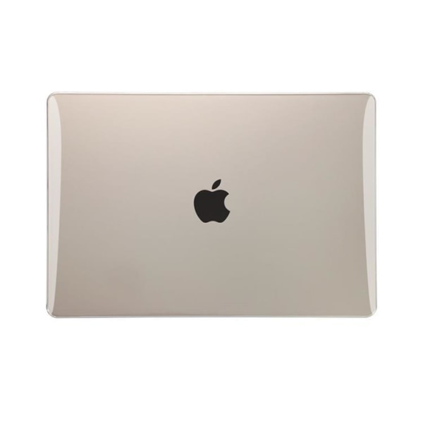 Tech-Protect Macbook Air 15 Shell Smartshell - Krystalklar