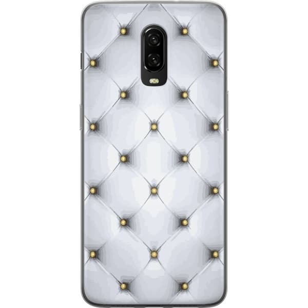 Mobilcover til OnePlus 6T med Fancy