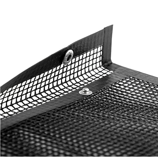 2-pack Grillpåsar, nätpåsar till grillen 2-Pack