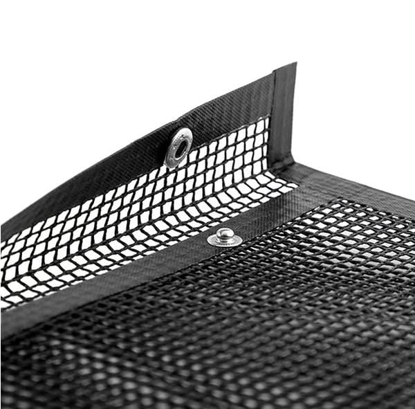 2-pak Grillposer, netposer til grillen 2-Pack