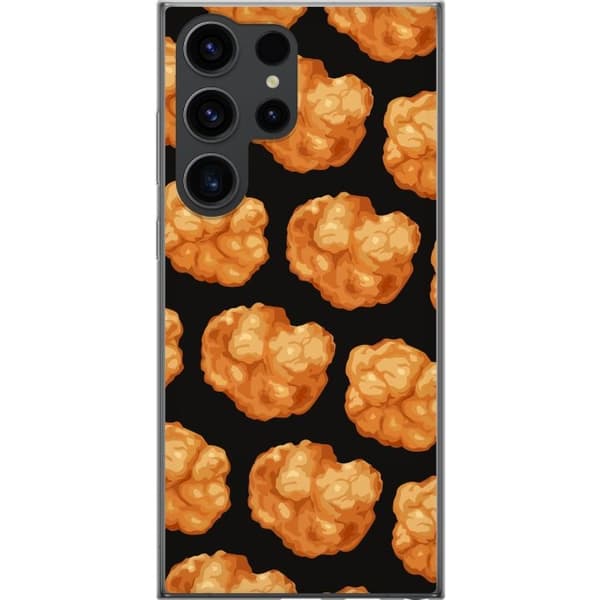 Telefonetuier til Samsung Galaxy S24 Ultra med Nuggets