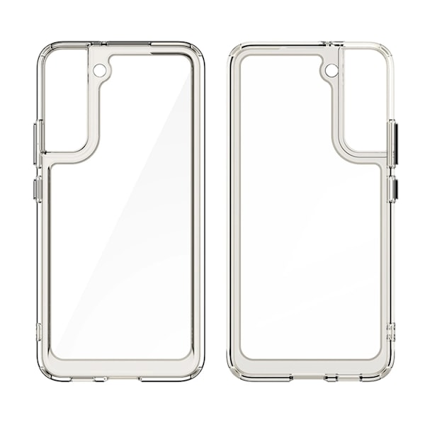 Galaxy S22 Plus Mobilskal Outer Space - Transparent