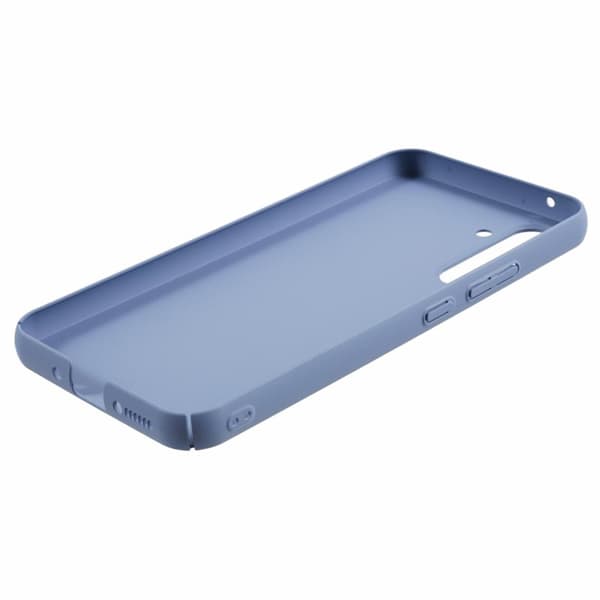 Mobilskal för Samsung Galaxy S26 Plus Gummibeläggning PC - Lavendelgrå
