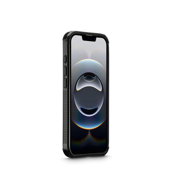 HAMA Mobilskal till iPhone 16e Extreme Protect - Svart Svart
