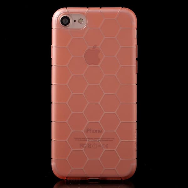 TPU i-smile cover til iPhone 7/8/SE 2020 - Rosa Pink