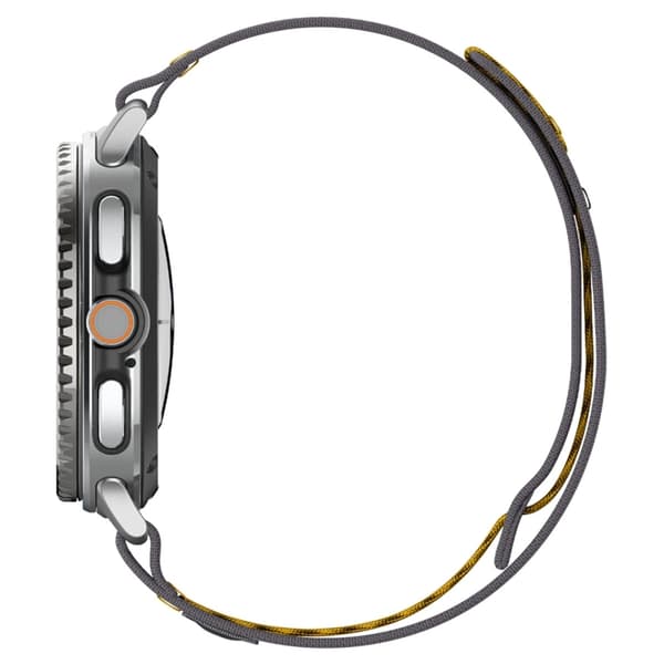 Spigen Galaxy Watch 8/8 Classic (40/44/46mm) Armband Athlex Air - Grå Grå