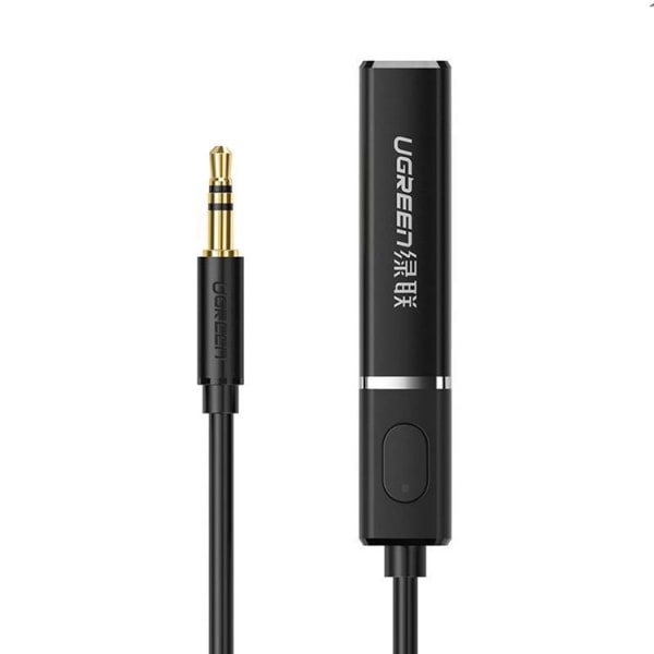 Ugreen Bluetooth 5.0 Audio Adapter Lähetin Langaton - Musta