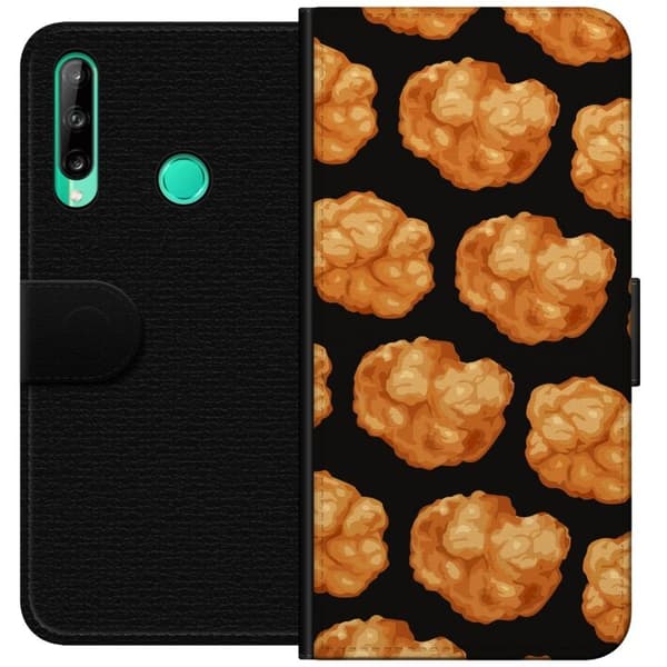 Pung Taske til Huawei P40 lite E med Nuggets