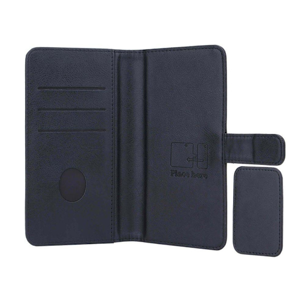RADICOVER Strålingsbeskyttelse mobiltaske PU Universal Large 6,7"