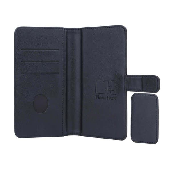 RADICOVER Strålningsskydd Mobilfodral PU Universal Large 6,7"