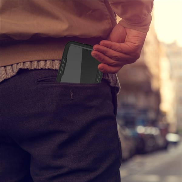 Redpepper Galaxy S23 Plus Mobilskal Vattentät - Svart